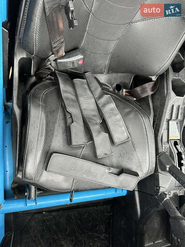 Мотовездеход BRP Maverick X3 2018 в Киеве фото 8 Мотовездеход BRP Maverick X3 2018 в Киеве