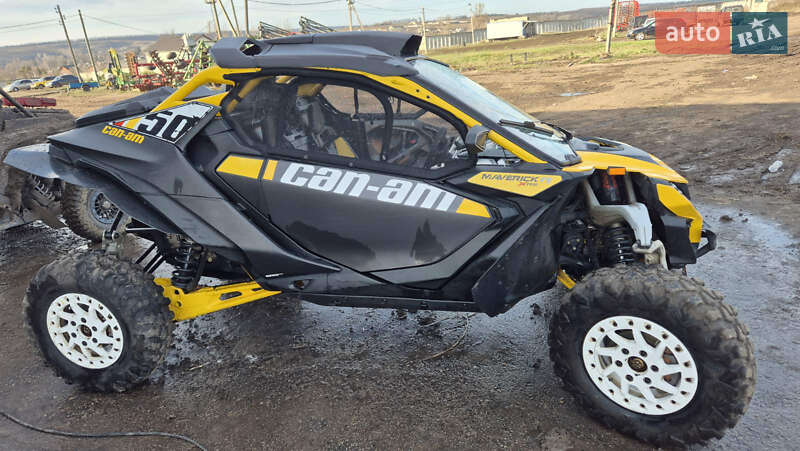 Мотовездеход BRP Maverick X3 2024 в Харькове
