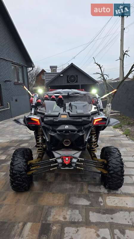 Мотовсюдиход BRP Maverick X3 2020 в Києві