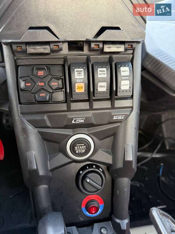 Мотовездеход BRP Maverick X3 2021 в Киеве