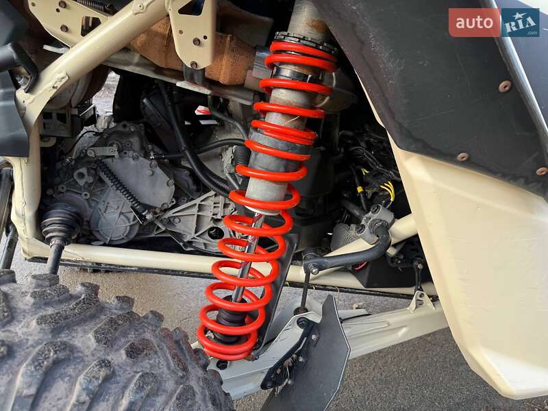 Мотовездеход BRP Maverick X3 2021 в Киеве