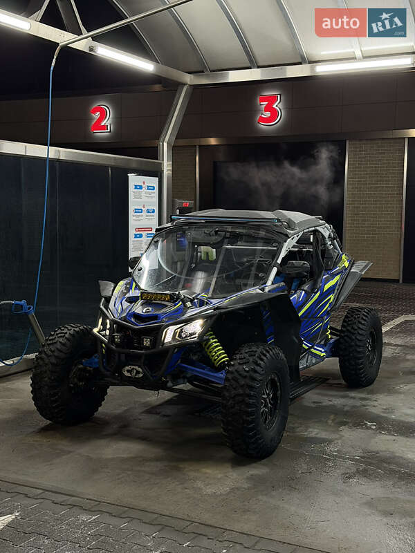BRP Maverick X3 2020 BRP Maverick X3 2020