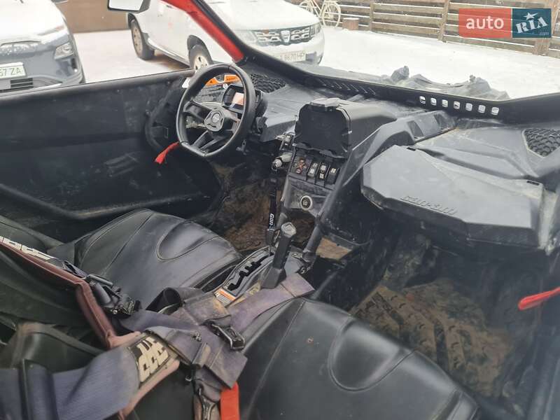 Квадроцикл  утилитарный BRP Maverick X3 2021 в Черкассах