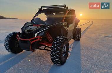 Квадроцикл утилітарний BRP Maverick X3 2017 в Києві