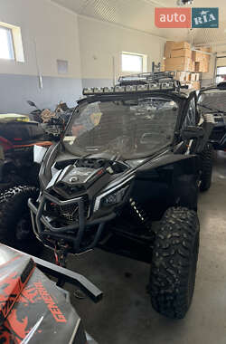 Мотовездеход BRP Maverick X3 2022 в Сарнах