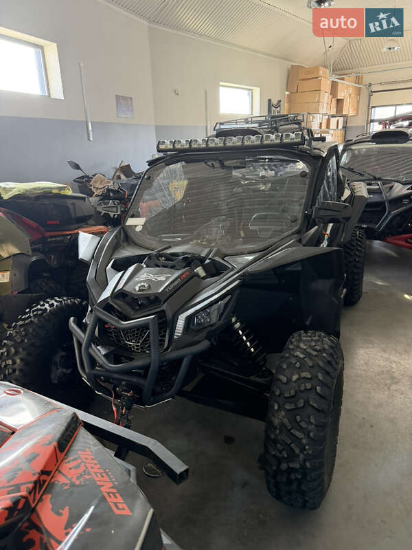 BRP Maverick X3 2022