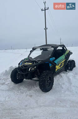 Квадроцикл  утилитарный BRP Maverick X3 2018 в Коростышеве