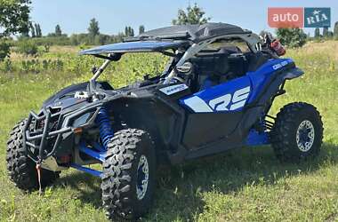 Мотовездеход BRP Maverick X3 2022 в Киеве