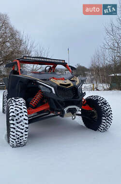 Мотовсюдиход BRP Maverick X3 2017 в Вінниці