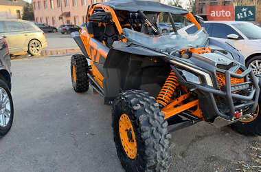 Мотовсюдиход BRP Maverick X3 2020 в Перечині