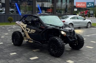 Мотовездеход BRP Maverick X3 2022 в Звягеле