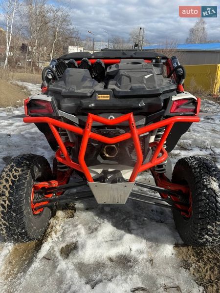 Мотовездеход BRP Maverick X3 2022 в Киеве