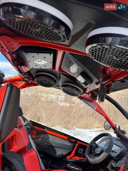 Мотовездеход BRP Maverick X3 2022 в Киеве