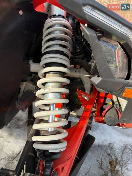 Мотовездеход BRP Maverick X3 2022 в Киеве