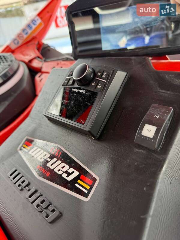 Мотовездеход BRP Maverick X3 2022 в Киеве