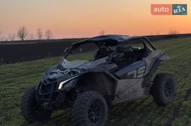 Квадроцикл спортивный BRP Maverick X3 2022 в Ивано-Франковске