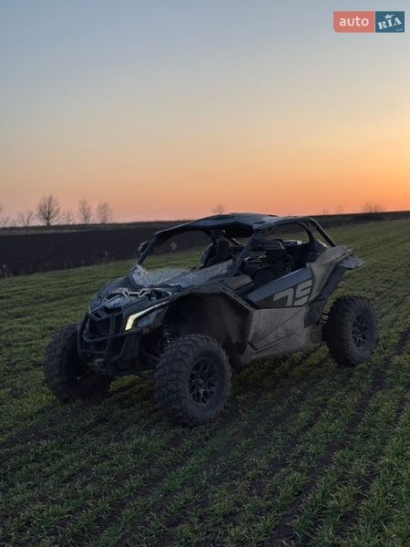 Квадроцикл спортивный BRP Maverick X3 2022 в Ивано-Франковске