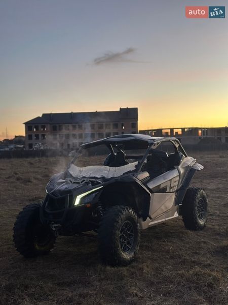 Квадроцикл спортивный BRP Maverick X3 2022 в Ивано-Франковске