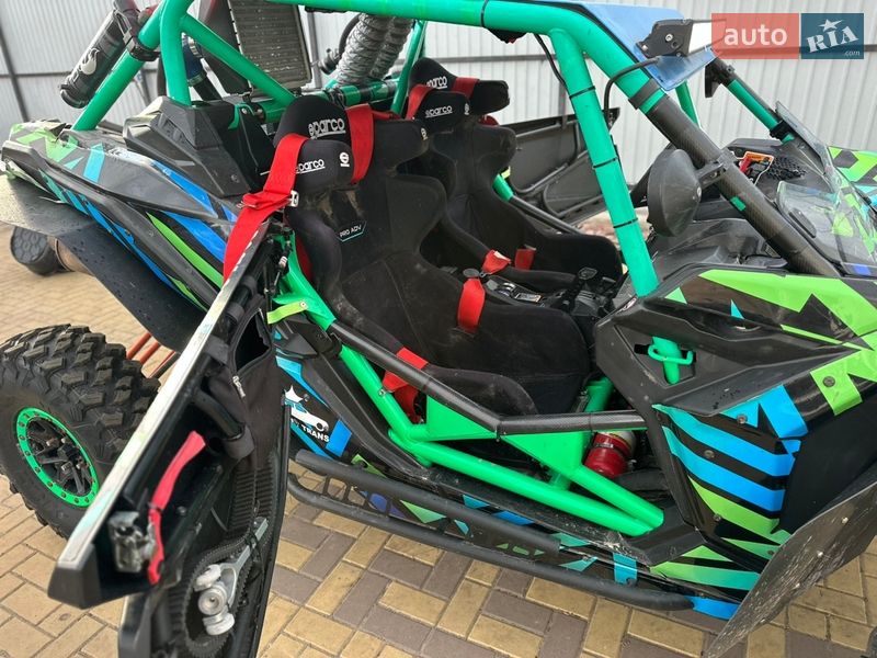 Мотовездеход BRP Maverick X3 2019 в Киеве