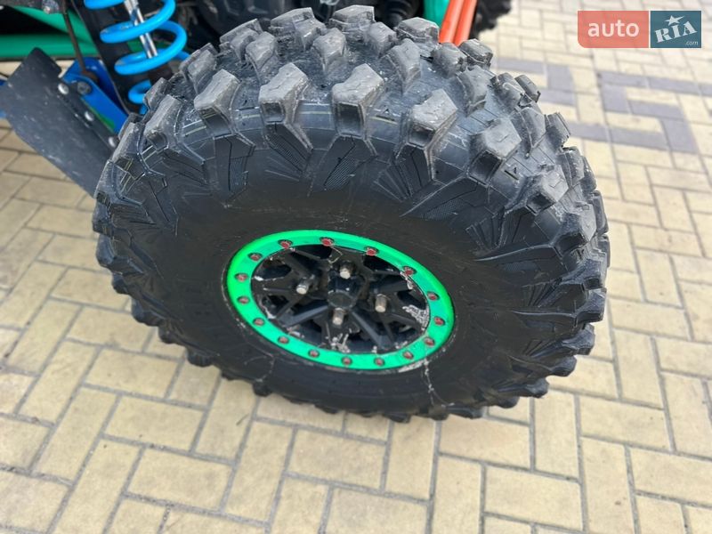 Мотовездеход BRP Maverick X3 2019 в Киеве