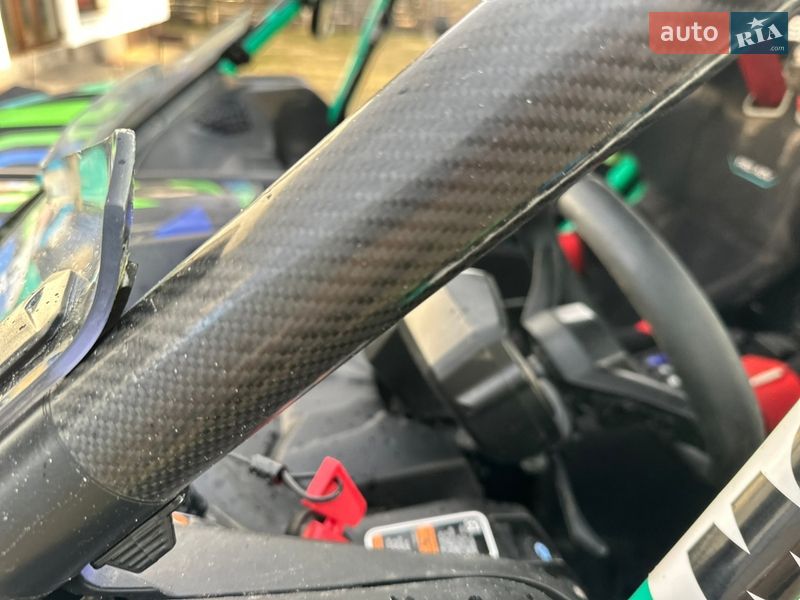 Мотовездеход BRP Maverick X3 2019 в Киеве