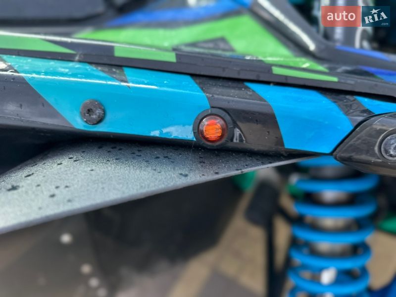 Мотовездеход BRP Maverick X3 2019 в Киеве