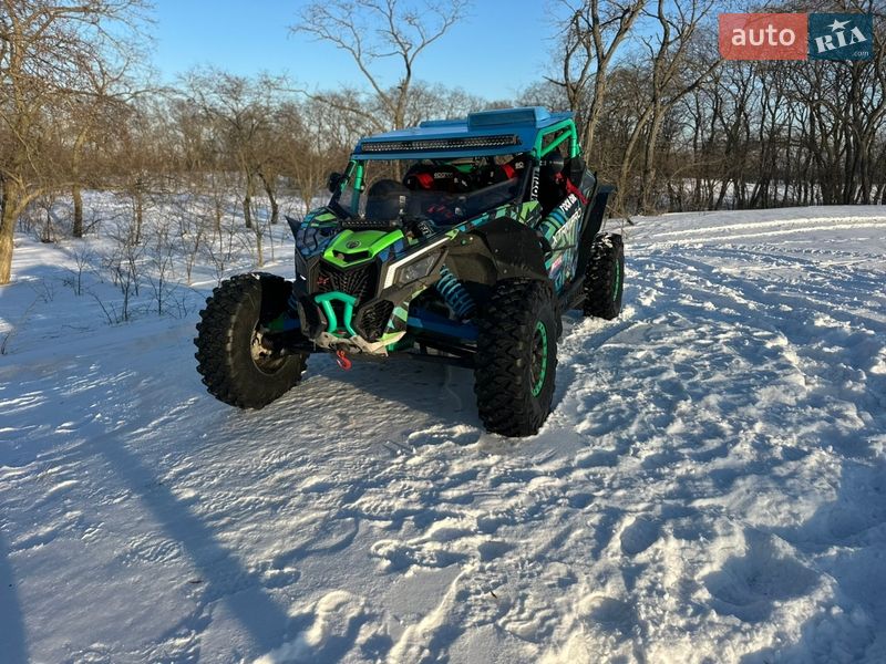 Мотовездеход BRP Maverick X3 2019 в Киеве