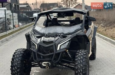 Квадроцикл спортивний BRP Maverick X3 2022 в Івано-Франківську