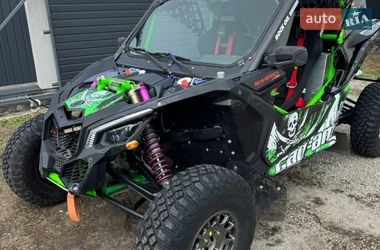 Квадроцикл утилітарний BRP Maverick X3 2021 в Кропивницькому