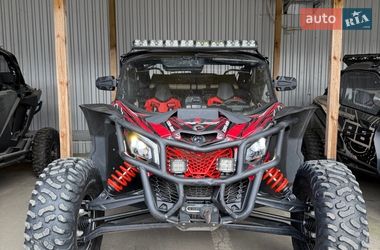 Квадроцикл спортивный BRP Maverick X3 2021 в Киеве