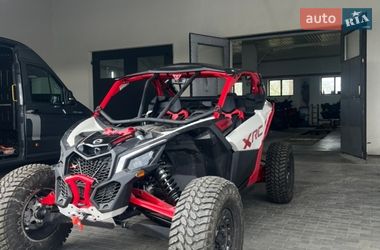 Квадроцикл утилітарний BRP Maverick X3 2025 в Луцьку
