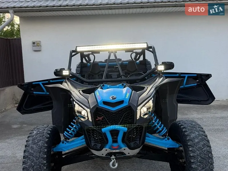 BRP Maverick X3 2017