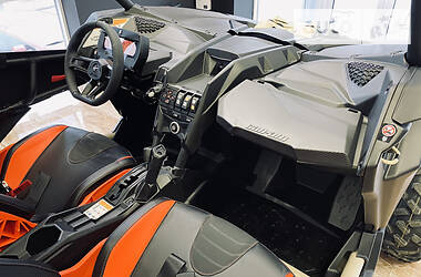 Мотовездеход BRP Maverick 2020 в 