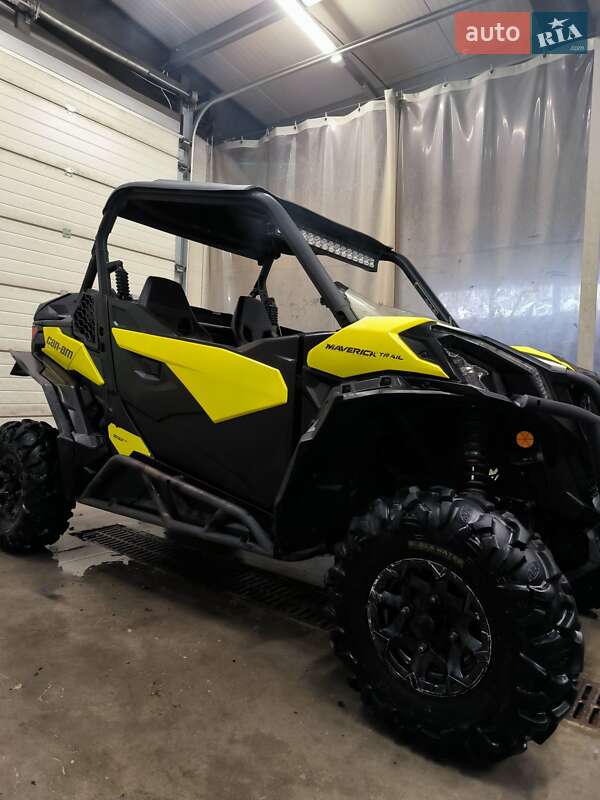 Мотовездеход BRP Maverick 2018 в Львове