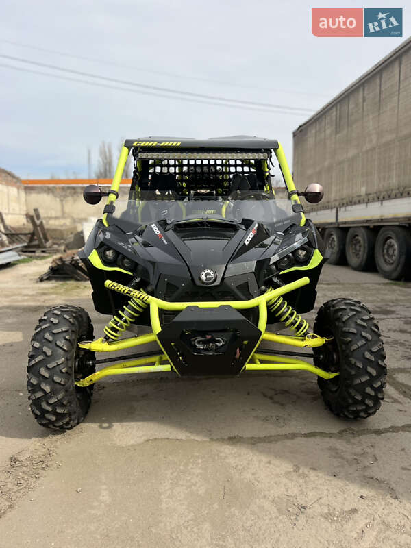 BRP Maverick 2015