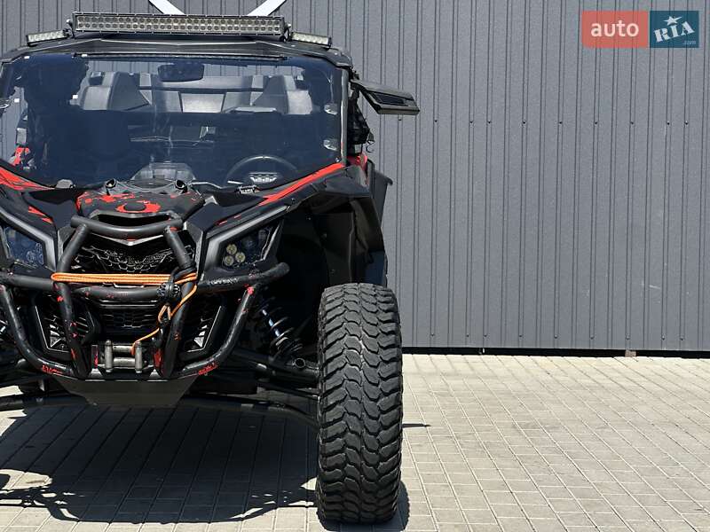 Мотовездеход BRP Maverick 2019 в Мукачево