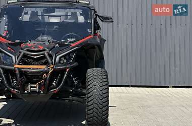 Мотовездеход BRP Maverick 2019 в 