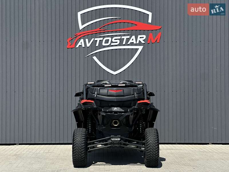 Мотовездеход BRP Maverick 2019 в Мукачево
