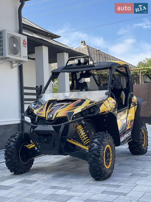 Квадроцикл  утилитарный BRP Maverick 2016 в Виноградове