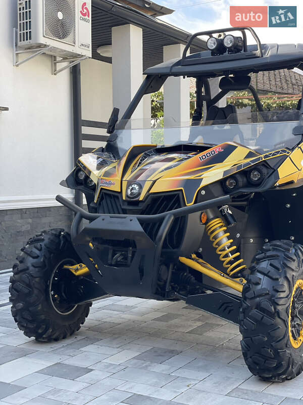 Квадроцикл  утилитарный BRP Maverick 2016 в Виноградове