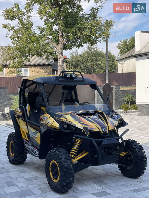 Квадроцикл  утилитарный BRP Maverick 2016 в Виноградове
