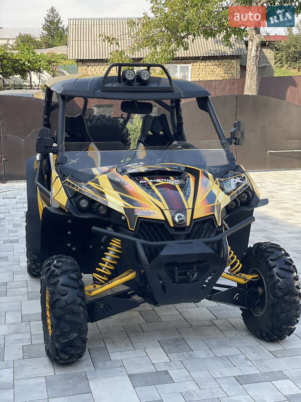 Квадроцикл  утилитарный BRP Maverick 2016 в Виноградове