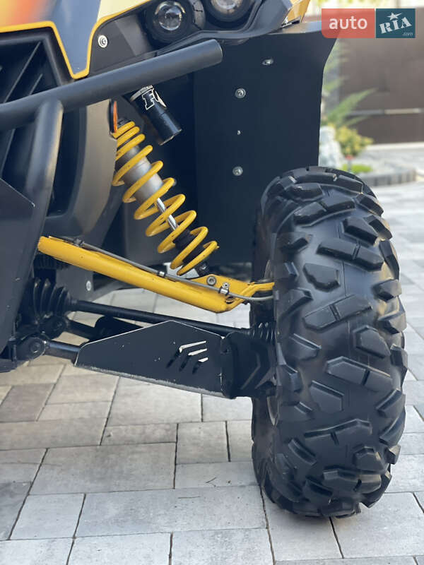 Квадроцикл  утилитарный BRP Maverick 2016 в Виноградове