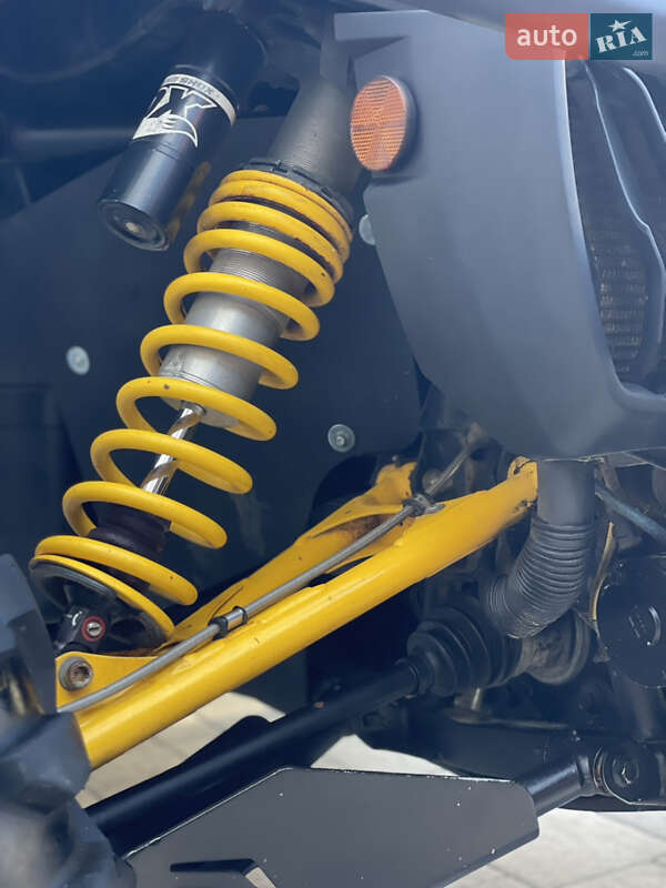 Квадроцикл  утилитарный BRP Maverick 2016 в Виноградове