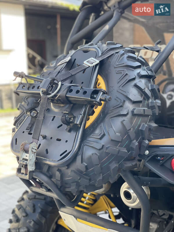 Квадроцикл  утилитарный BRP Maverick 2016 в Виноградове