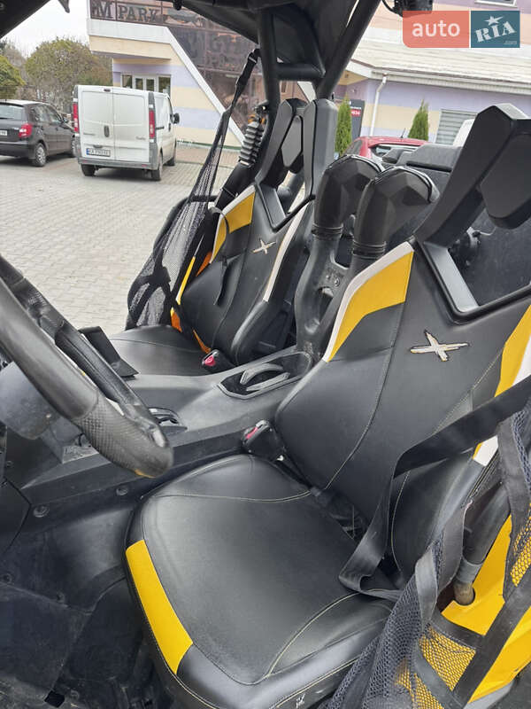 Квадроцикл  утилитарный BRP Maverick 2013 в Радомышле