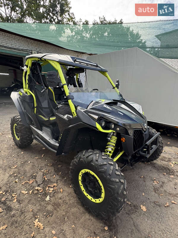 BRP Maverick 2016 BRP Maverick 2016