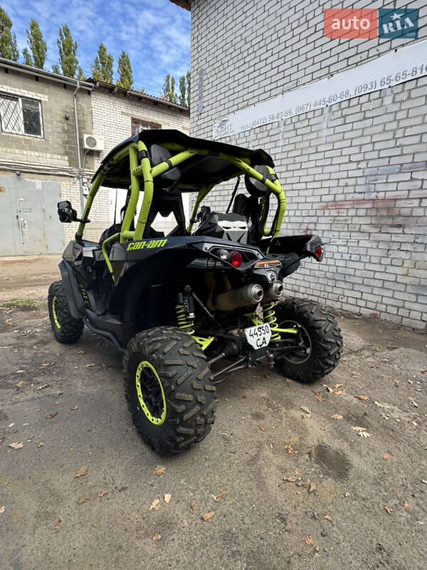 Вездеход-амфибия BRP Maverick 2016 в Черкассах