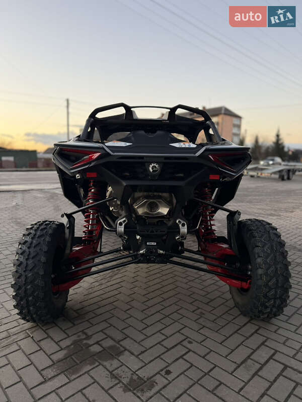 Мотовездеход BRP Maverick 2026 в Сарнах фото 5 Мотовездеход BRP Maverick 2026 в Сарнах