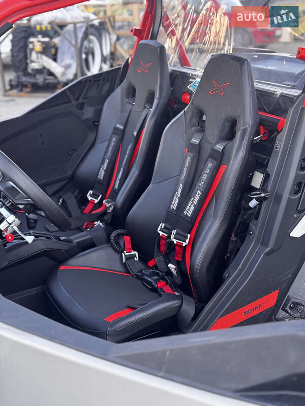 Мотовездеход BRP Maverick 2021 в Мукачево